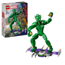 Load image into Gallery viewer, LEGO Marvel 76284 Green Goblin Construction Figure