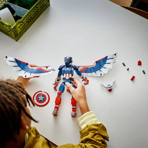 LEGO Marvel 76296 New Captain America Construction Figure - Brick Store