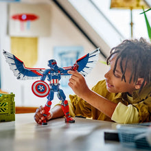Load image into Gallery viewer, LEGO Marvel 76296 New Captain America Construction Figure - Brick Store