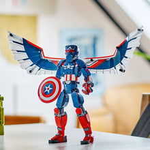Load image into Gallery viewer, LEGO Marvel 76296 New Captain America Construction Figure - Brick Store