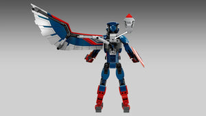LEGO Marvel 76296 New Captain America Construction Figure - Brick Store