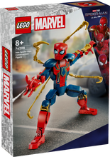 Load image into Gallery viewer, LEGO Marvel 76298 Iron Spider-Man Construction Figure