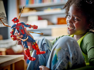 LEGO Marvel 76298 Iron Spider-Man Construction Figure
