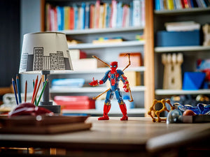 LEGO Marvel 76298 Iron Spider-Man Construction Figure - Brick Store