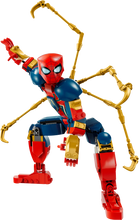 Load image into Gallery viewer, LEGO Marvel 76298 Iron Spider-Man Construction Figure - Brick Store