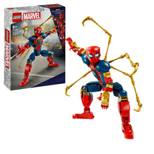 Load image into Gallery viewer, LEGO Marvel 76298 Iron Spider-Man Construction Figure - Brick Store