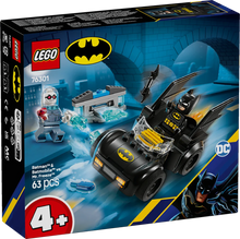 Load image into Gallery viewer, LEGO DC 76301 Batman &amp; Batmobile vs. Mr. Freeze - Brick Store