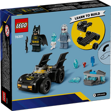 Load image into Gallery viewer, LEGO DC 76301 Batman &amp; Batmobile vs. Mr. Freeze - Brick Store