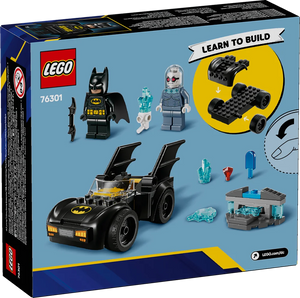 LEGO DC 76301 Batman & Batmobile vs. Mr. Freeze - Brick Store