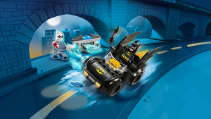 LEGO DC 76301 Batman & Batmobile vs. Mr. Freeze - Brick Store