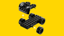Load image into Gallery viewer, LEGO DC 76301 Batman &amp; Batmobile vs. Mr. Freeze - Brick Store