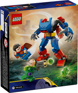LEGO DC 76302 Superman Mech vs. Lex Luthor - Brick Store