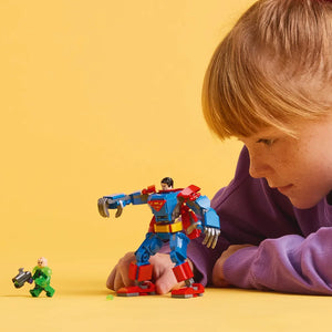 LEGO DC 76302 Superman Mech vs. Lex Luthor - Brick Store