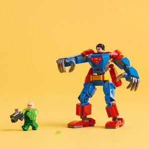 LEGO DC 76302 Superman Mech vs. Lex Luthor - Brick Store
