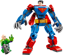 Load image into Gallery viewer, LEGO DC 76302 Superman Mech vs. Lex Luthor - Brick Store