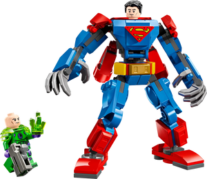 LEGO DC 76302 Superman Mech vs. Lex Luthor - Brick Store