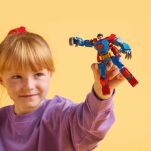 Load image into Gallery viewer, LEGO DC 76302 Superman Mech vs. Lex Luthor - Brick Store