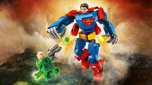 LEGO DC 76302 Superman Mech vs. Lex Luthor - Brick Store