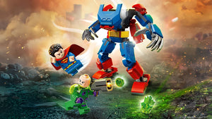 LEGO DC 76302 Superman Mech vs. Lex Luthor - Brick Store