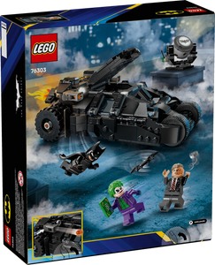 LEGO DC 76303 Batman Tumbler vs. Two-Face & The Joker - Brick Store