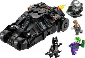 LEGO DC 76303 Batman Tumbler vs. Two-Face & The Joker - Brick Store