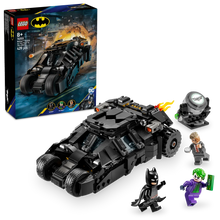 Load image into Gallery viewer, LEGO DC 76303 Batman Tumbler vs. Two-Face &amp; The Joker - Brick Store