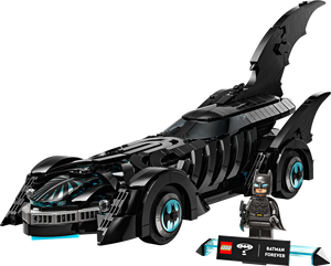 LEGO DC 76304 Batman Forever Batmobile