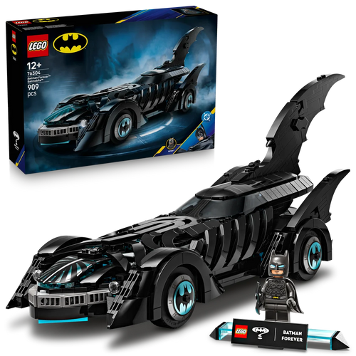 LEGO DC 76304 Batman Forever Batmobile