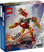 Load image into Gallery viewer, LEGO Marvel 76307 Iron Man Mech vs. Ultron - Brick Store