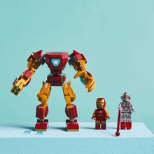 Load image into Gallery viewer, LEGO Marvel 76307 Iron Man Mech vs. Ultron - Brick Store