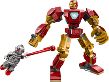 Load image into Gallery viewer, LEGO Marvel 76307 Iron Man Mech vs. Ultron - Brick Store