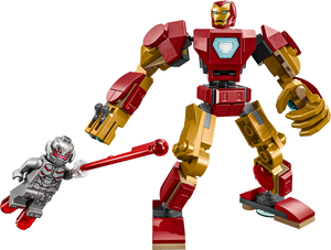 LEGO Marvel 76307 Iron Man Mech vs. Ultron - Brick Store