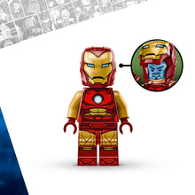 Load image into Gallery viewer, LEGO Marvel 76307 Iron Man Mech vs. Ultron - Brick Store