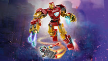 Load image into Gallery viewer, LEGO Marvel 76307 Iron Man Mech vs. Ultron - Brick Store