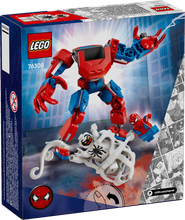 Load image into Gallery viewer, LEGO Marvel 76308 Spider-Man Mech vs. Anti-Venom - Brick Store