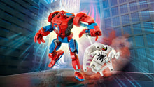 Load image into Gallery viewer, LEGO Marvel 76308 Spider-Man Mech vs. Anti-Venom - Brick Store