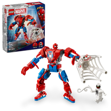 Load image into Gallery viewer, LEGO Marvel 76308 Spider-Man Mech vs. Anti-Venom - Brick Store