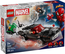 Load image into Gallery viewer, LEGO Marvel 76309 Spider-Man vs. Venom Muscle Car - Brick Store