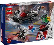 Load image into Gallery viewer, LEGO Marvel 76309 Spider-Man vs. Venom Muscle Car - Brick Store