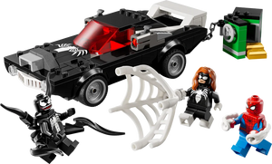 LEGO Marvel 76309 Spider-Man vs. Venom Muscle Car - Brick Store