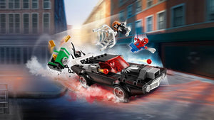 LEGO Marvel 76309 Spider-Man vs. Venom Muscle Car - Brick Store
