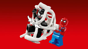 LEGO Marvel 76309 Spider-Man vs. Venom Muscle Car - Brick Store