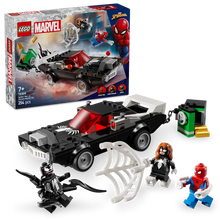 Load image into Gallery viewer, LEGO Marvel 76309 Spider-Man vs. Venom Muscle Car - Brick Store