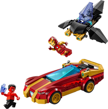 Load image into Gallery viewer, LEGO Marvel 76310 Iron Man Car &amp; Black Panther vs. Red Hulk - Brick Store