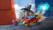 Load image into Gallery viewer, LEGO Marvel 76310 Iron Man Car &amp; Black Panther vs. Red Hulk - Brick Store