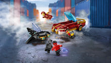 Load image into Gallery viewer, LEGO Marvel 76310 Iron Man Car &amp; Black Panther vs. Red Hulk - Brick Store