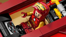Load image into Gallery viewer, LEGO Marvel 76310 Iron Man Car &amp; Black Panther vs. Red Hulk - Brick Store