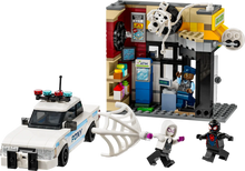 Load image into Gallery viewer, LEGO Marvel 76311 Spider-Verse: Miles Morales vs. The Spot - Brick Store
