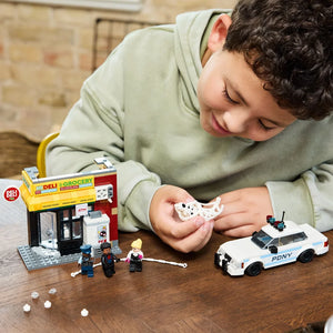 LEGO Marvel 76311 Spider-Verse: Miles Morales vs. The Spot - Brick Store