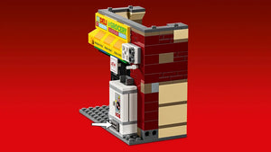 LEGO Marvel 76311 Spider-Verse: Miles Morales vs. The Spot - Brick Store